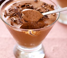 Ultimate Dark Chocolate Mousse 