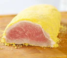 Peameal Bacon - Canadian Pickled Pork Bacon - Back bacon