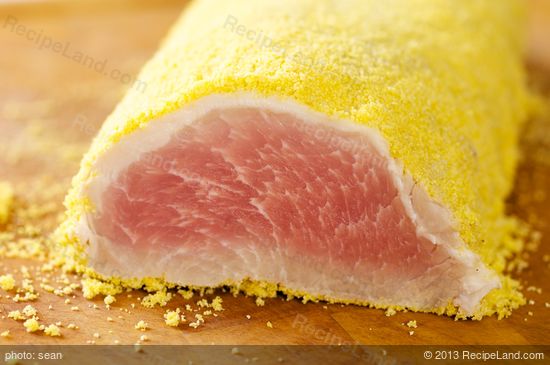 Peameal Bacon - Canadian Pickled Pork Bacon - Back bacon