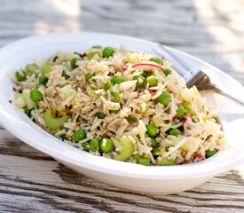 Cold Rice Salad