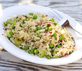 Cold Rice Salad