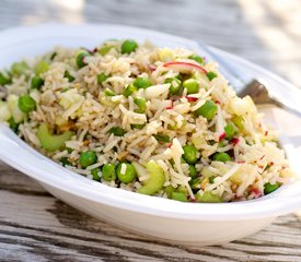 Cold Rice Salad