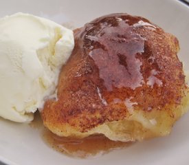 Quick and Easy Apple Dumplings