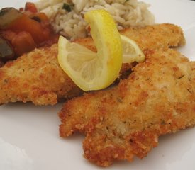 Chicken Milanese