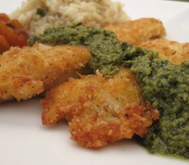 Chicken Milanese