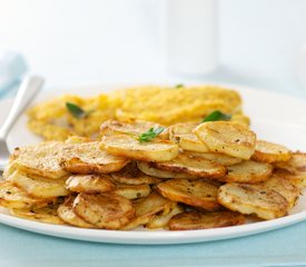 Oven-Baked Herb Potatoes