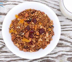 Double Oat Granola