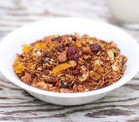 Double Oat Granola