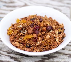 Double Oat Granola