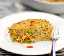 Pacific Salmon Loaf