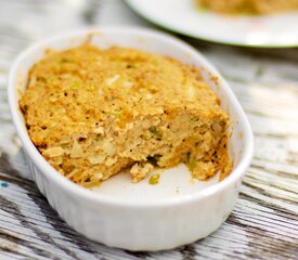 Pacific Salmon Loaf