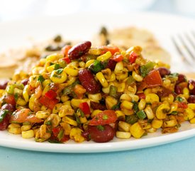 Southwestern Corn Salad