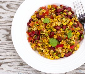 Southwestern Corn Salad