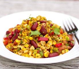 Southwestern Corn Salad