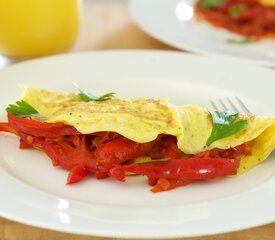 Hungarian Omelette