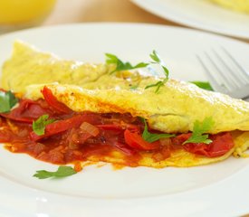 Hungarian Omelette