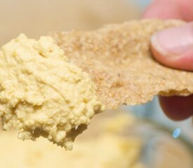 Easy Hummus