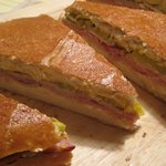 Grilled Cuban Sandwich