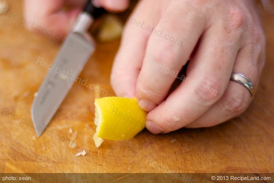 This is the lemon wedge you need to seal the pocket.