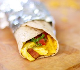 Tortilla Wrap-Ups