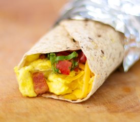 Tortilla Wrap-Ups