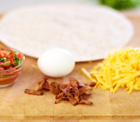 Tortilla Wrap-Ups