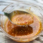 Chinese Sweet and Sour Dressing