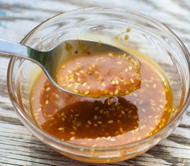 Chinese Sweet and Sour Dressing