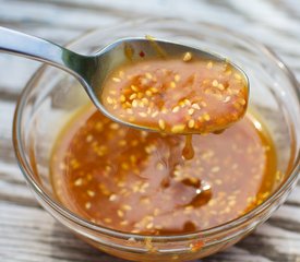 Chinese Sweet and Sour Dressing