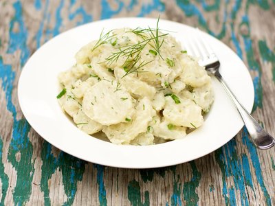 German Potato Salad