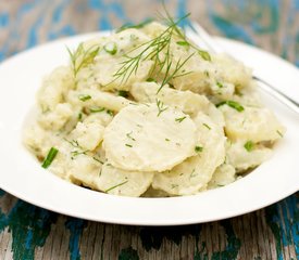 German Potato Salad