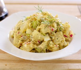 Bonnie's Potato Salad