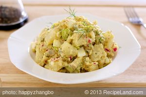 Bonnie's Potato Salad