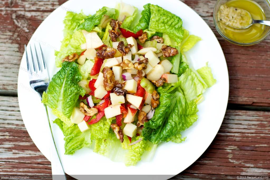 sauteed-garlic-salad-dressing-recipe