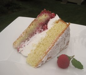 Victoria Sponge Cake