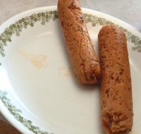 Vegetarian Italian Sausage (Seitan)