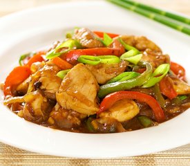 Hoisin Chicken Stir Fry