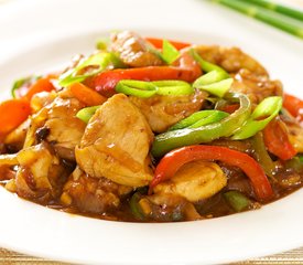 Hoisin Chicken Stir Fry