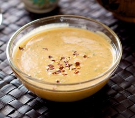 Indonesian Hot Peanut Sauce