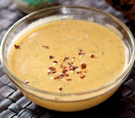 Indonesian Hot Peanut Sauce