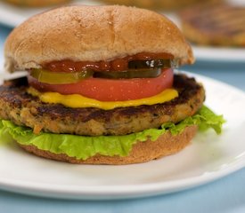 Best Vegetable Burgers