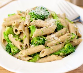 Light Alfredo Pasta