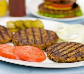 Best Vegetable Burgers