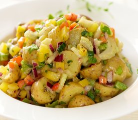 Summertime New Potato Salad