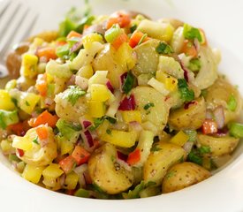 Summertime New Potato Salad