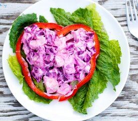 Sweetheart Salad