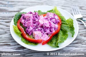 Sweetheart Salad