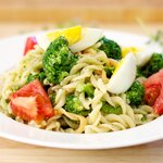Marinated Pasta Salad