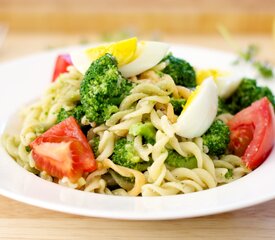 Marinated Pasta Salad