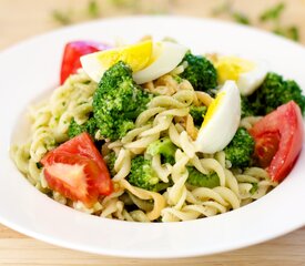 Marinated Pasta Salad